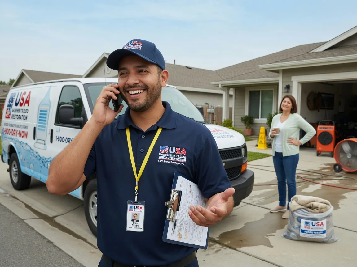 Basement Flood Cleanup Curtice, OH FAQs